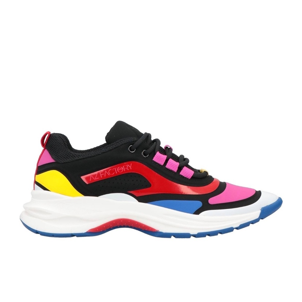AZ Factory • pointy sneaks multicolor • size: 38